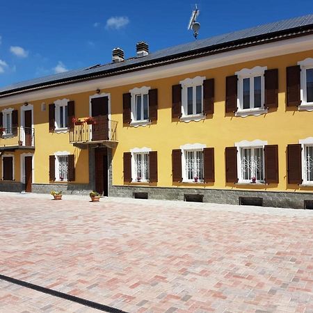 Agriturismo Ca Del Nono San Marzano Oliveto Exterior photo