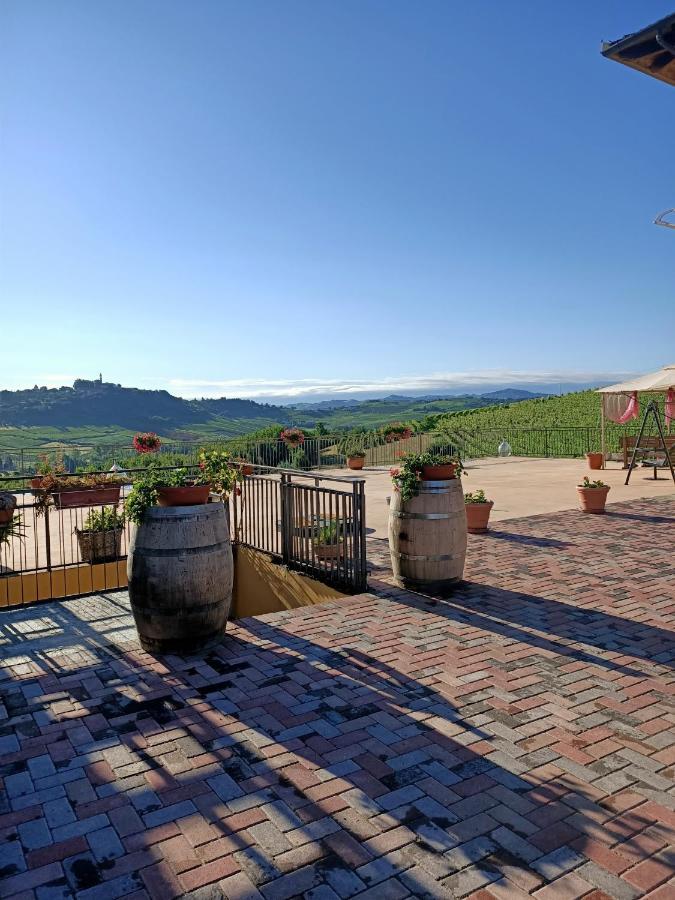 Agriturismo Ca Del Nono San Marzano Oliveto Exterior photo